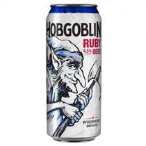 Cerveja Hobgoblin 4.5% Lata 500ML