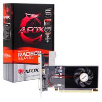 Placa de Video Afox Radeon HD5450 1GB DDR3 - AF5450-1024D3L5
