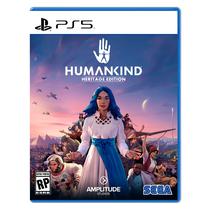 Jogo Humankind Heritage Edition para PS5
