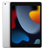 Apple iPad 9TH Gen Wi-Fi (MK2P3LL/A) / 256GB / Tela 10.2 - Silver