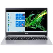 Notebook Acer Aspire 5 A515-55-35SE de 15.6" FHD com Intel Core i3-1005G1/4GB Ram/128GB SSD/W10 - Pure Silver