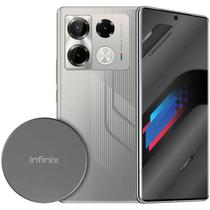 Smartphone Infinix Note 40 Pro 5G DS NFC 6.78" 108+2+2/32MP 8/256GB BMW Grey + Magpad
