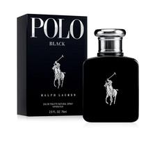 Perfume Ralph L. Polo Black Edt 75ML - Cod Int: 66859