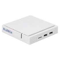 Receptor Bluebox - 2/16GB - Iptv - Full HD - Android - Wi-Fi - Fta
