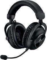 Headset Gaming Sem Fio Logitech G Pro X 2 Lightspeed 981-001262 Black