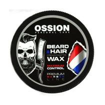 Pomada Ossion Beard & Hair Matte Wax 175ML