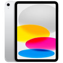 Apple iPad 10 MQ6T3LL/A 256GB / Tela 10.9" / Wi-Fi + Cell - Silver (2022)