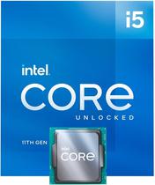 Processador Intel 1200 i5 11400F Box 4.4GHZ s/Video