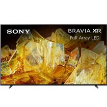 TV Smart LED Sony XR-75X90L (2023) 75" 4K Uhd Bravia XR Google TV Wifi - Preto