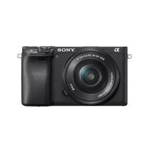 Ant_Camara Sony A6400 Kit 16-50MM Negro