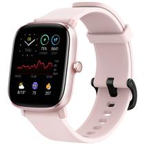 Smartwatch Amazfit GTS 2 Mini A2018 com Tela 1.55" Amoled/Bluetooth/5 Atm - Flamingo Pink