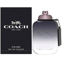 Perfume Coach New York Eau de Toilette Masculino 100ML