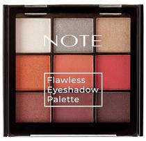 Sombra para Olhos Note Flawless Eyeshadow 02 Romantic Date (9 Cores)