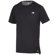 Camiseta New Balance Masculino Accelerate M Preto - MT23222BK