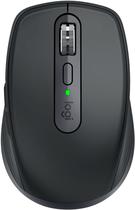 Mouse Sem Fio Logitech MX Anywhere 3S Bluetooth 910-006932 Graphite