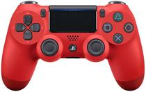 Controle Sony Sem Fio Dualshock PS4 - Magma Red