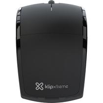 Mouse Sem Fio Klip Xtreme Lightflex KMW-375BK Dobravel - Preto