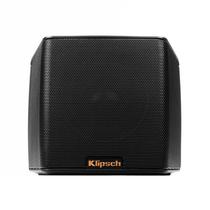 Caixa de Som Portatil Klipsch Groove Bluetooth 1062378 Preto