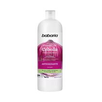 Shampoo Babaria Cebolla 600+100ML