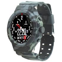 Relogio Smartwatch Blulory SV GPS Watch - Camuflado