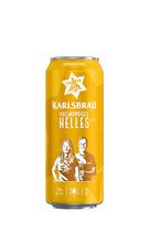 Bebidas Karlsbrau Cerveza Hells Weizen 500ML - Cod Int: 73596