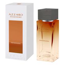 Perfume Azzaro Solarissimo Favignana 75ML Edt - 3351500009169
