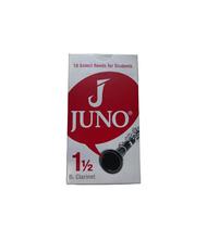 Palheta Juno Sax Clarineta CR0115 SB1 1/2 (Unidad)
