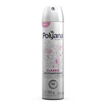 Desodorante Spray Polyana Feminino Classic 150ML