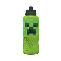Botella Stor 40428 Minecraft Verde 430ML