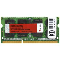 Ant_Memoria Ram DDR3 So-DIMM Keepdata 1333 MHZ 4 GB KD13S9/4G