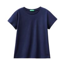 Camiseta Infantil Benetton 3I1XC109V 252