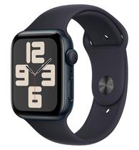 Apple Watch Se 2 MRE93LL/A GPS Aluminio 44MM - Midnight Al Mid Sport Band M/L (2023)