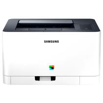 Impressora Samsung Laser SL-C513 Color / 220V - Branco