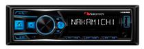 Toca Radio Nakamichi NQ616B MP3/USB/BT