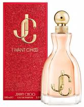 Perfume Jimmy Choo JC I Want Edp 100ML - Feminino