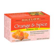 Te Bigelow Orange & Spice 20 Bags