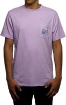 Camiseta Vineyard Vines 1V018112 Roxo - Masculina