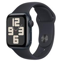 Apple Watch Se 2 (2023) MR9X3LL/A - Bluetooth - Wi-Fi - 40MM - GPS - Midnight Aluminum/Midnight Sport - Caixa Dan
