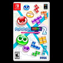 Jogo Puyo Puyo Tetris 2 Launch Edition para Nintendo Switch