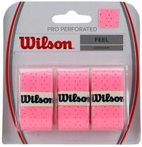 Overgrip Comfort Wilson Pro Perforated - WRZ4005PK (3 Pares)