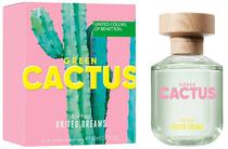 Perfume Benetton United Colors Green Cactus Edt 80ML - Feminino