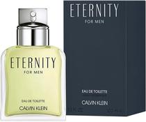 Perfume Calvin Klein Eternity For Men Edt 100ML - Masculino