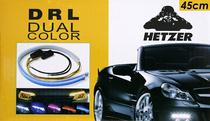 Fita LED Hetzer DRL Dual Color 45CM