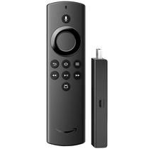 Adaptador para Streaming Amazon Fire TV Stick Lite Full HD - Preto