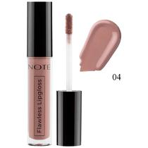 Brilho Labial Note Flawless Lipgloss 04 Smell Of Coffee - 4ML