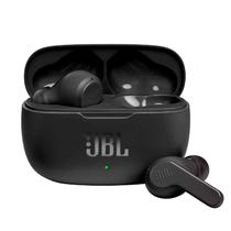 JBL Fone W200TWS Black True Wireless Earbuds