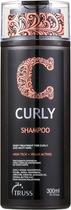 Shampoo Truss Curly Tratamento Intensivo - 300ML