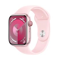Relogio Apple S9 45MM MR9H3LL/A Pink M/L