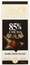 Chocolate Preto Lindt Exellence 85% Cocoa 100G