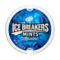 Caramelo Ice Breakers Sin Azucar Mints Cool 42G